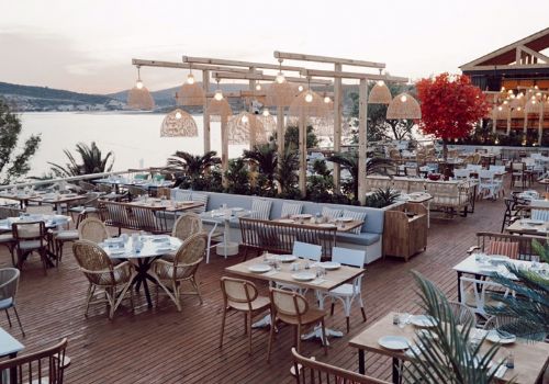 Cabbar Port Alaçatı