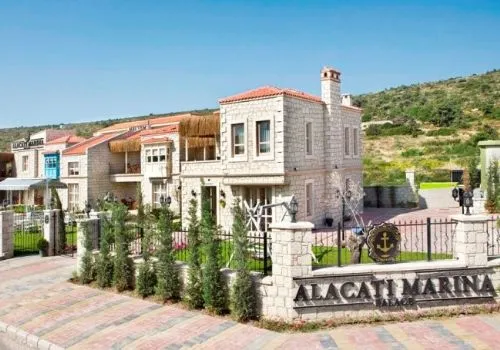 Alaçatı Marina Palace Butik Otel