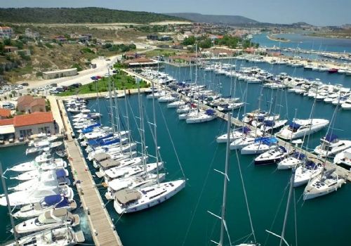Alaçatı Marina Restoranlar