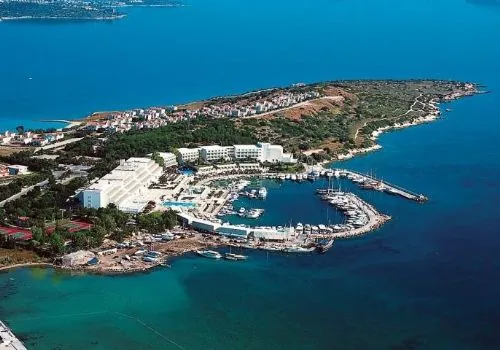 Altın Yunus Hotel & Spa - Çeşme