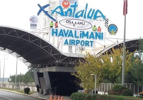 Antalya Airport