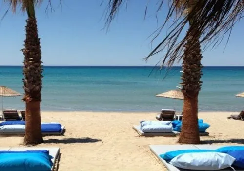 Before Sunset Beach Çeşme