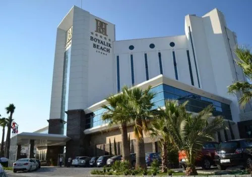 Boyalık Beach Hotel & Spa Çeşme