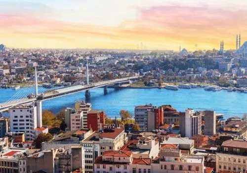 Istanbul European Side