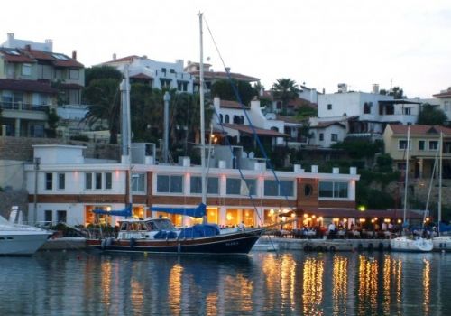 Çeşme Dalyan Restoranlar