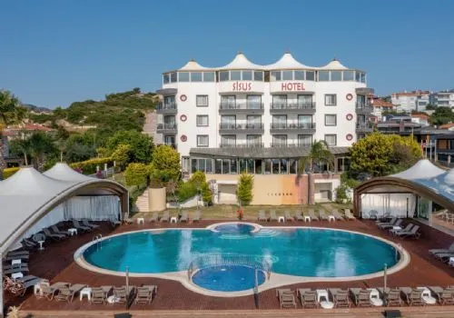 Sisus Hotel Çeşme