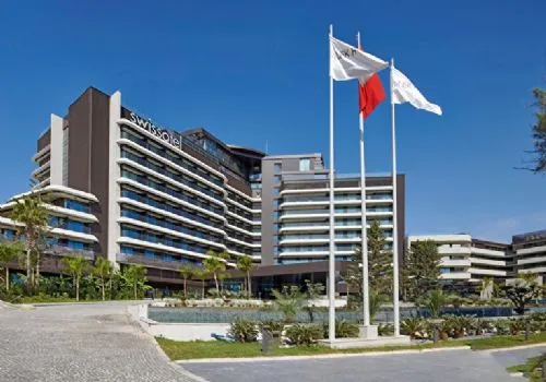 Swissôtel Resort & Spa Çeşme
