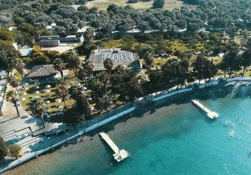 Cove Ayayorgi Çeşme