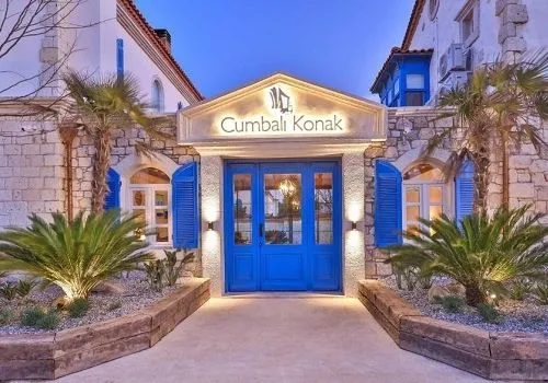 Cumbalı Konak Hotel Alaçatı
