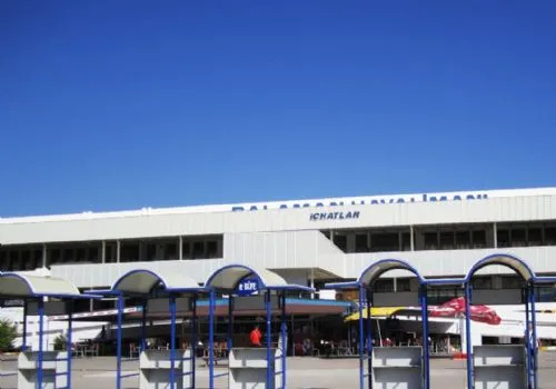 Dalaman Airport (DLM)