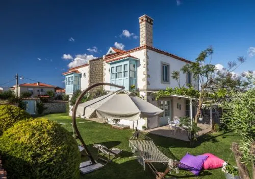 Deniz Kabuğu Otel Alaçatı