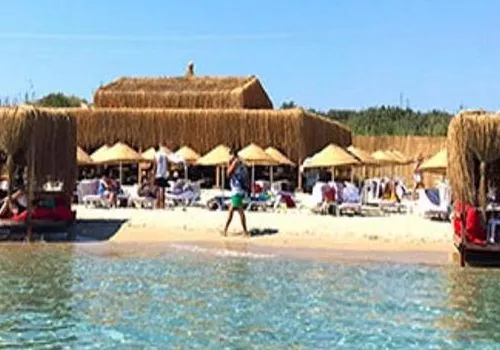 Dharma Beach Club Çeşme