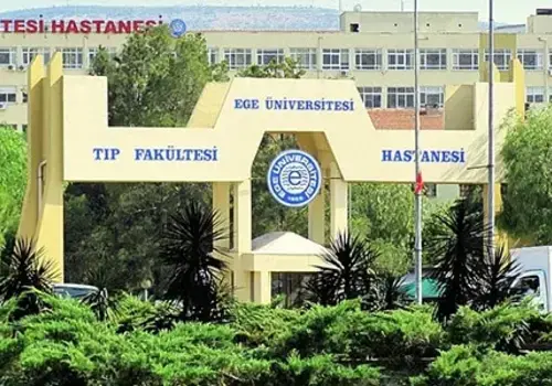 Ege Üniversitesi Tıp Fakültesi Hastanesi