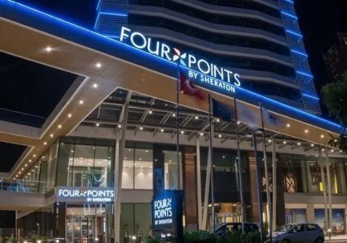 Four Points By Sheraton İzmir