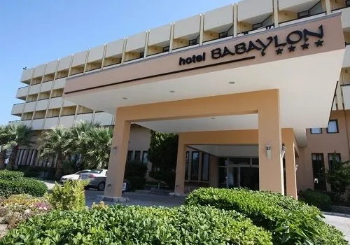 Hotel Babaylon Çeşme
