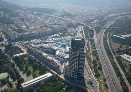 Hyatt Regency Izmir IstinyePark