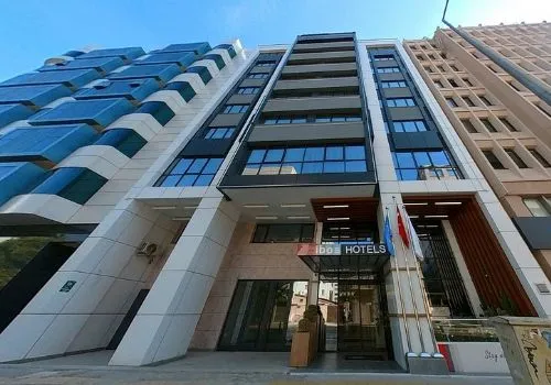 İbos Hotels İzmir Fuar Oteli