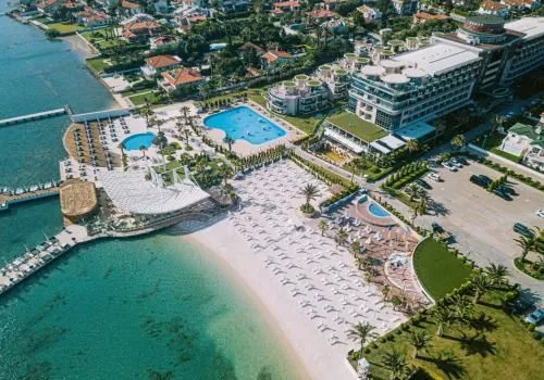 Ilıca Hotel & Thermal Resort Çeşme