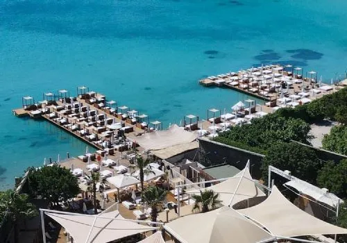 İmi Ayayorgi Beach Club Çeşme