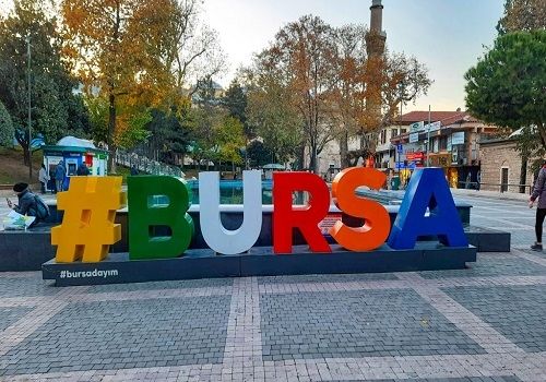 Bursa Merkez