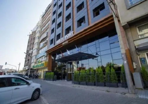 İzmir Mitte Port Hotel