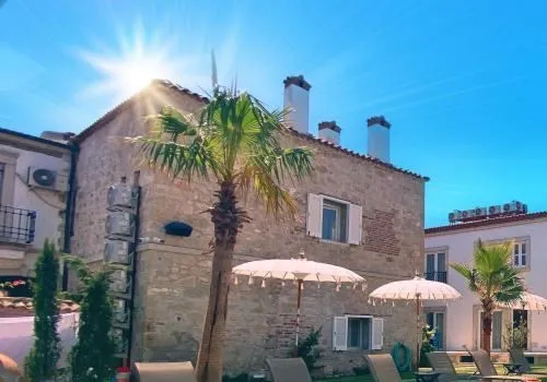 Jardin d`Azur Alaçatı