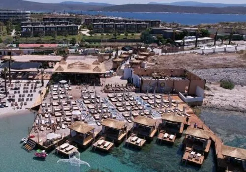 Kali Beach Club Alaçatı