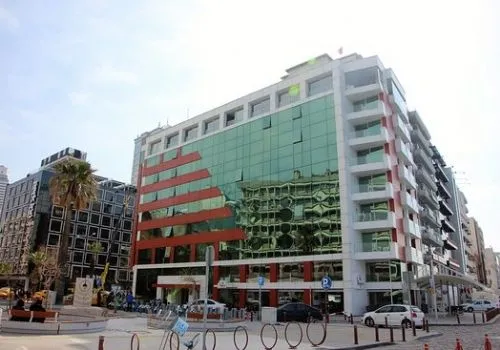 Kordon Otel Pasaport