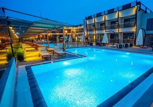 Kosa Otel Çeşme