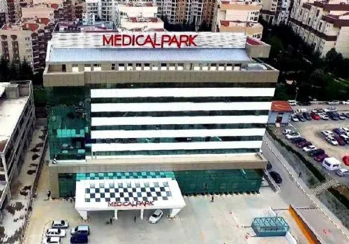 Medical Park İzmir Hastanesi