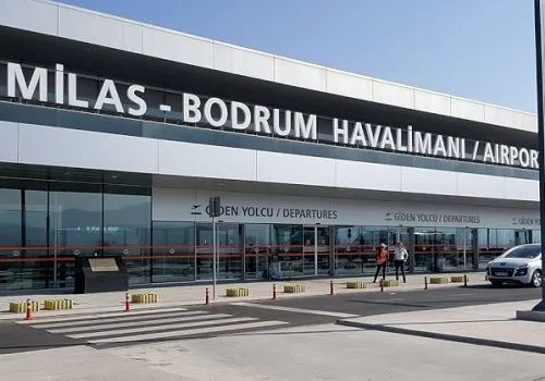 Milas Bodrum Airport
