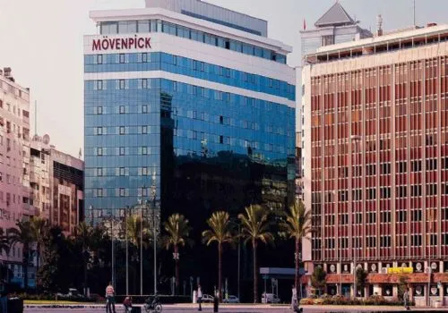 Mövenpick Hotel Izmir