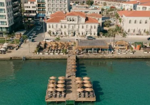 Nars Ilica Hotel Beach