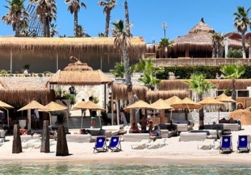 Ojo Beach Club  Alaçatı