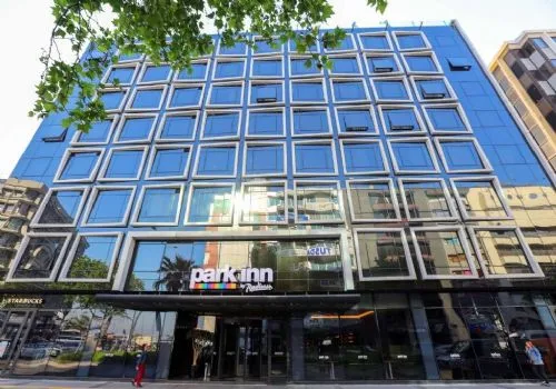 Park Inn by Radisson Izmir