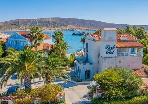 Port Alacati Hotel
