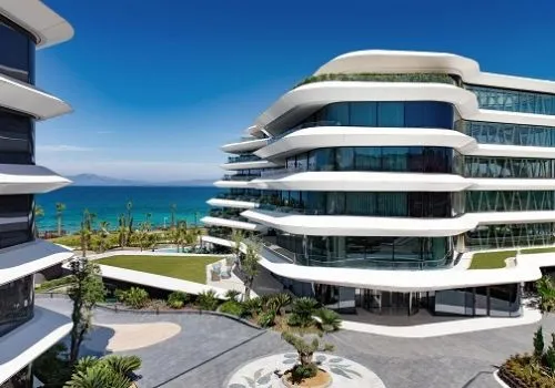 Reges, a Luxury Resort Spa, Çeşme