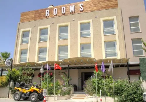 Rooms Smart Luxury Hotel & Beach