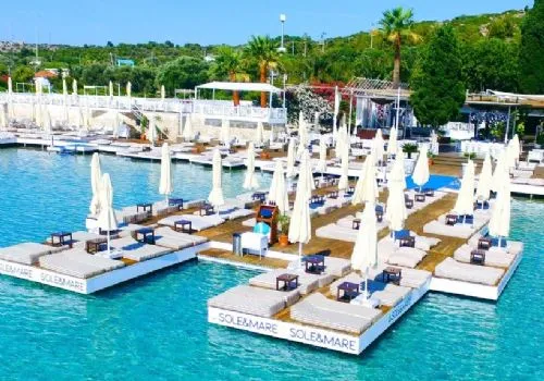 Sole & Mare Beach Club Çeşme