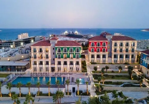 Soliport Hotel & Spa Alaçatı