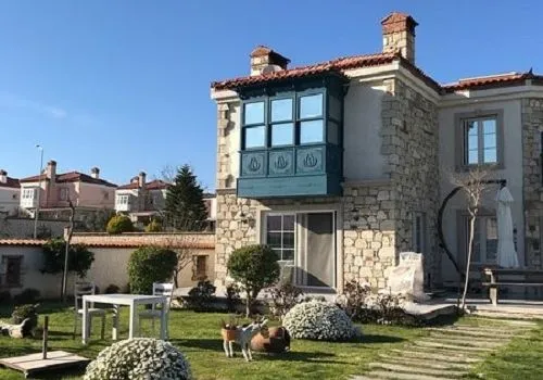 Sultan Konak Hotel Alaçatı