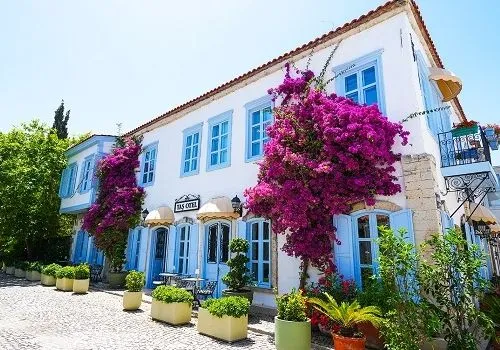 Taş Otel Alaçatı