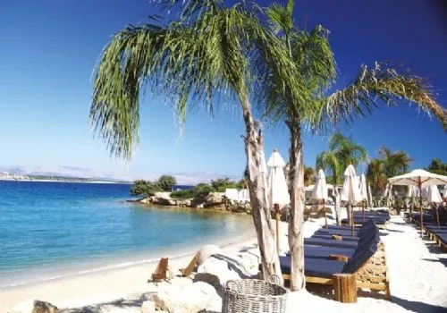 The Beach of Momo Çeşme
