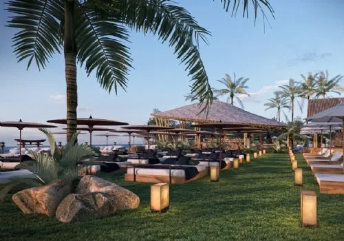 Yuzu Beach Çeşme
