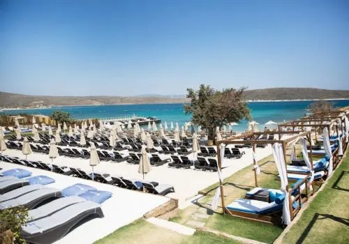 Zio Beach Club Alaçatı