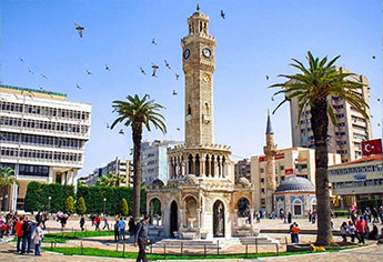 İzmir Şehir Turu