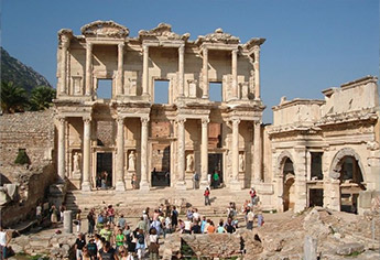 Efes Antik Kent Turu